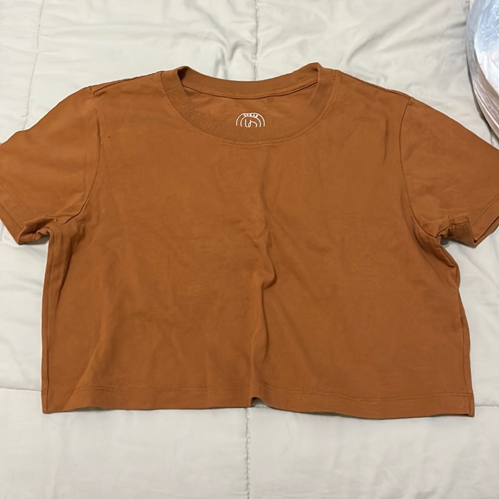Urban outfitters crop top